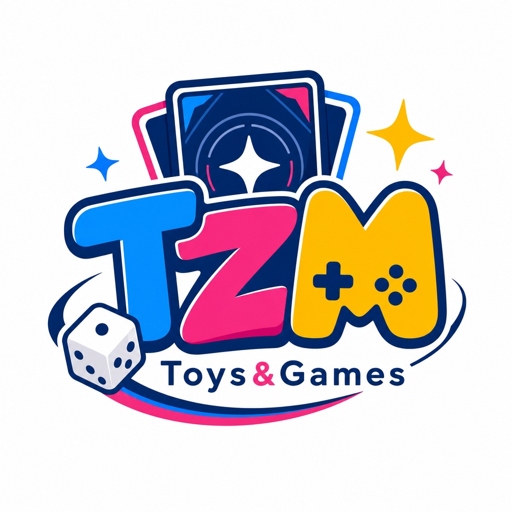 TZM Toys & Games